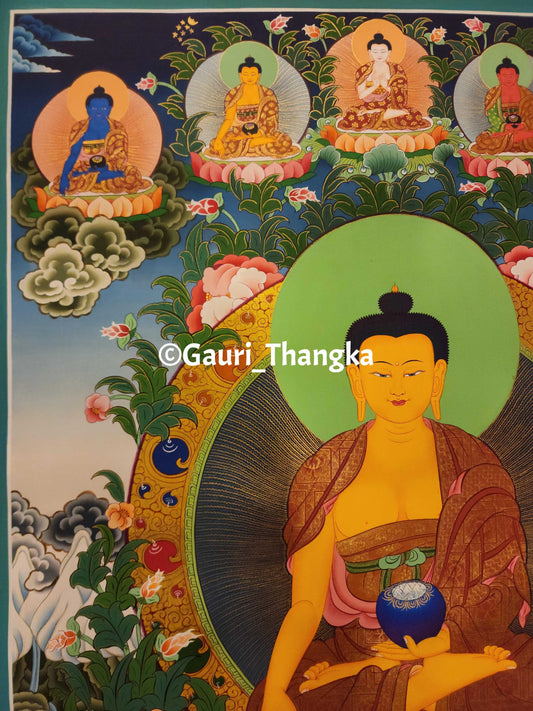 Shakyamuni Buddha