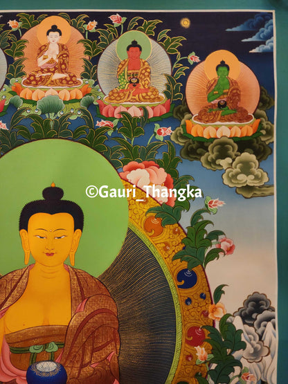 Shakyamuni Buddha