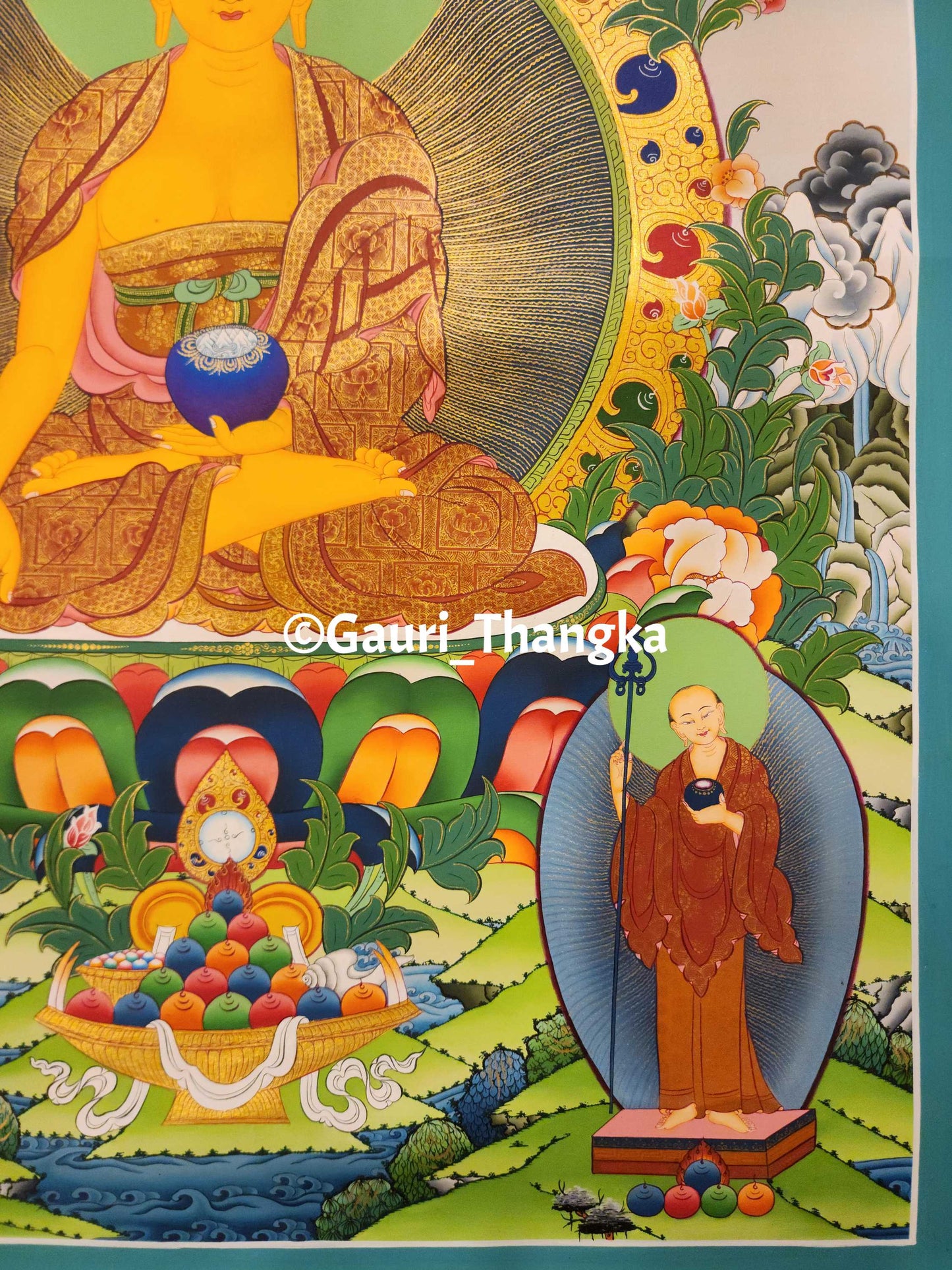 Shakyamuni Buddha