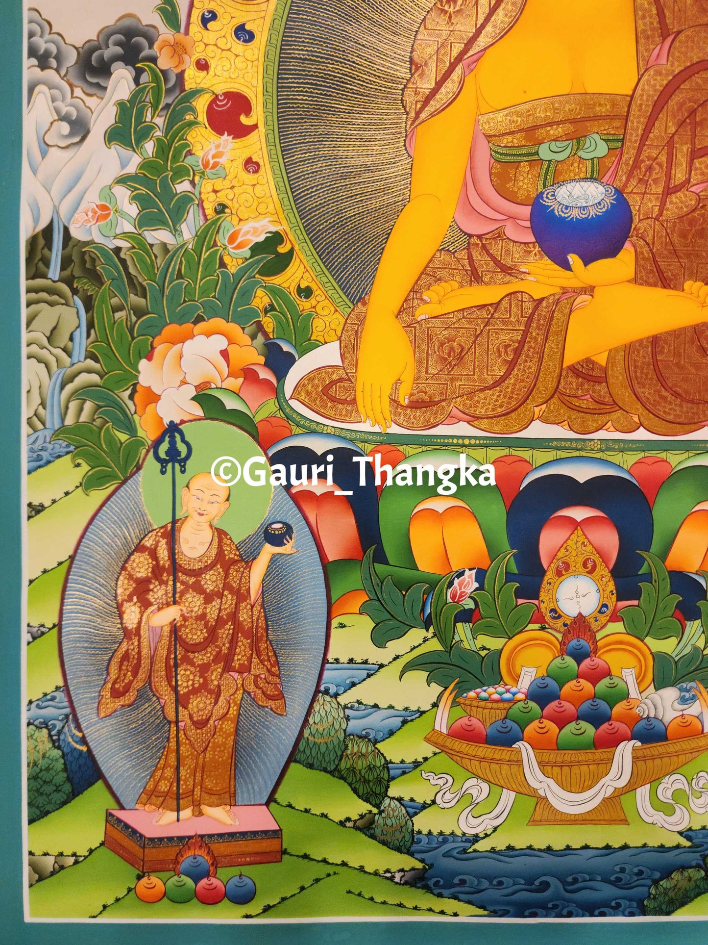 Shakyamuni Buddha