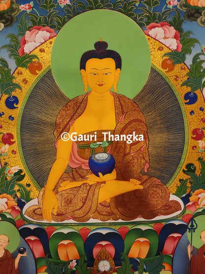 Shakyamuni Buddha