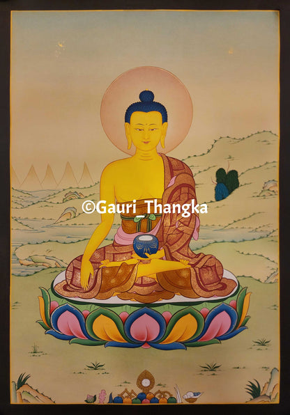 Buddha Solo