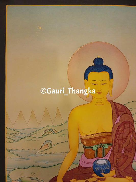 Buddha Solo
