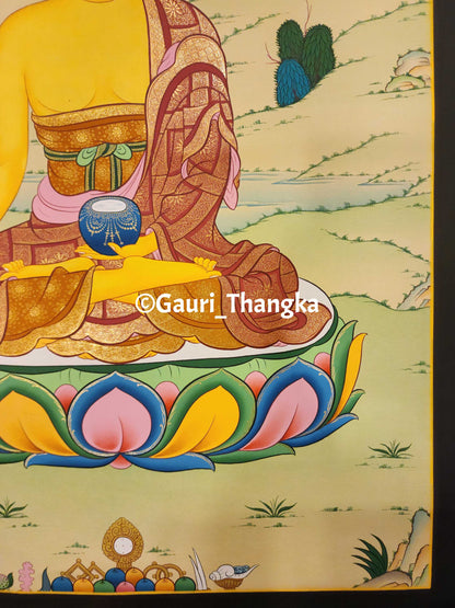 Buddha Solo