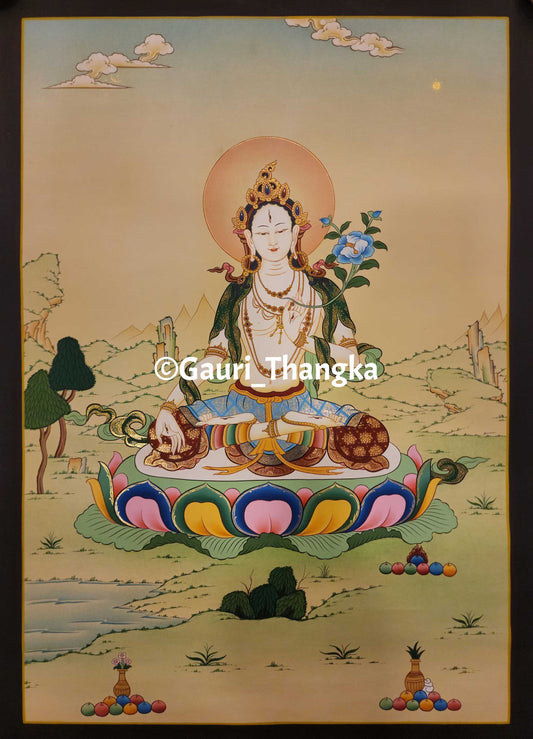 White Tara