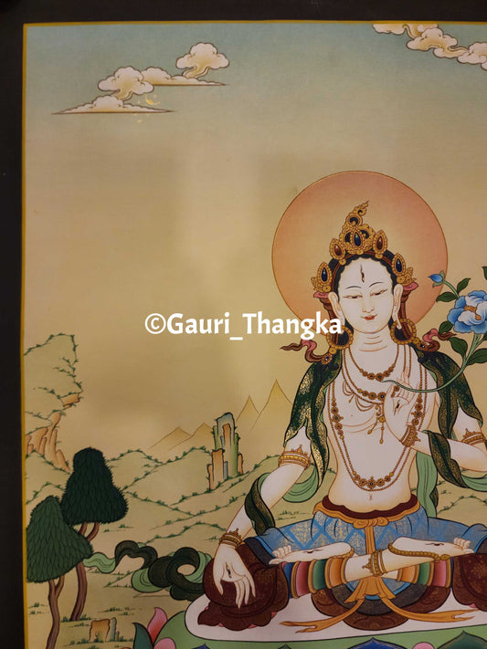 White Tara