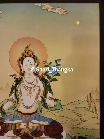White Tara