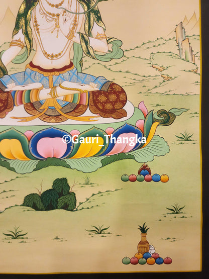 White Tara