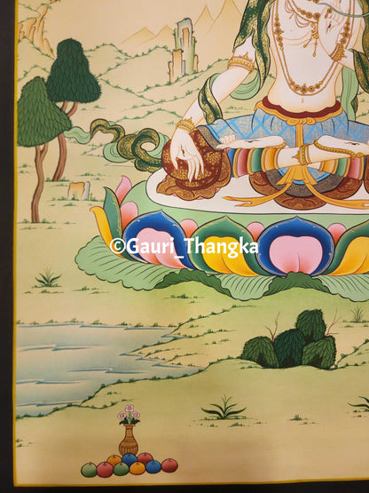 White Tara