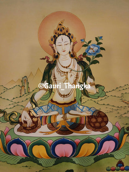 White Tara