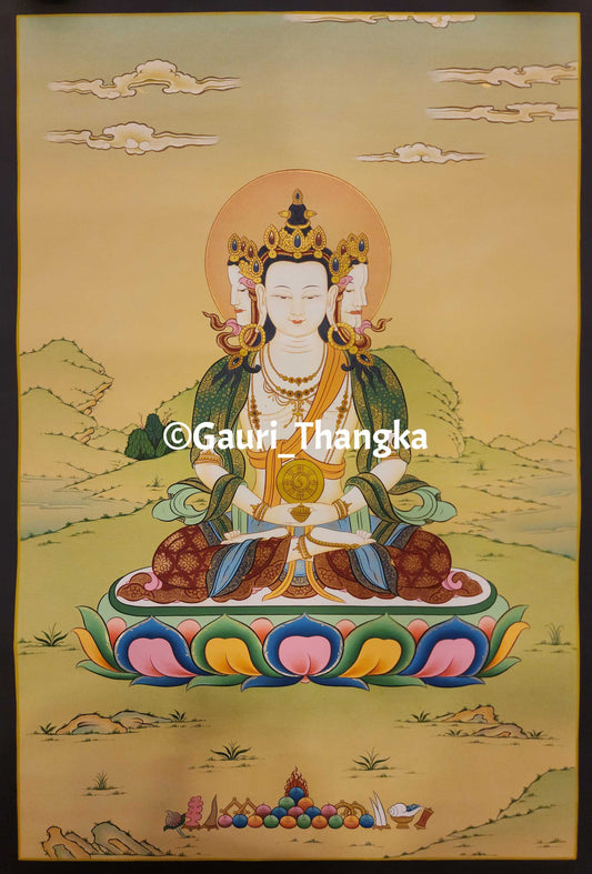 Three Head Tarurulai