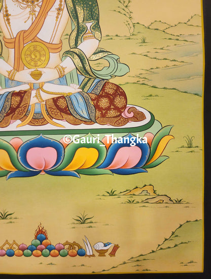 Three Head Tarurulai