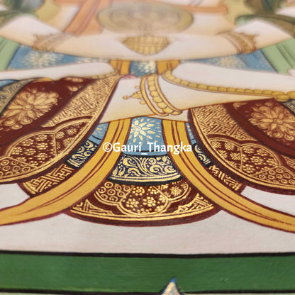 Three Head Tarurulai