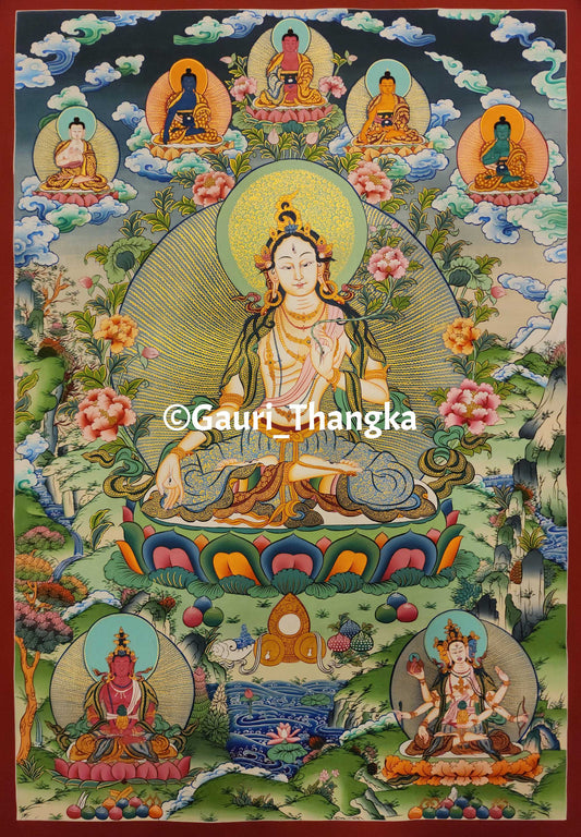 White Tara