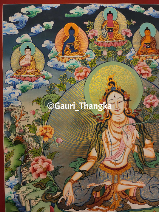 White Tara