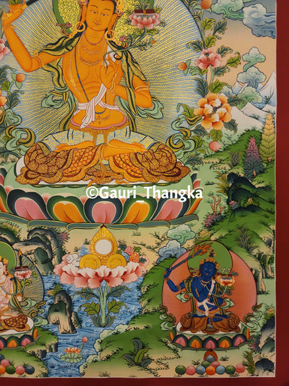 Pancha Manjushree
