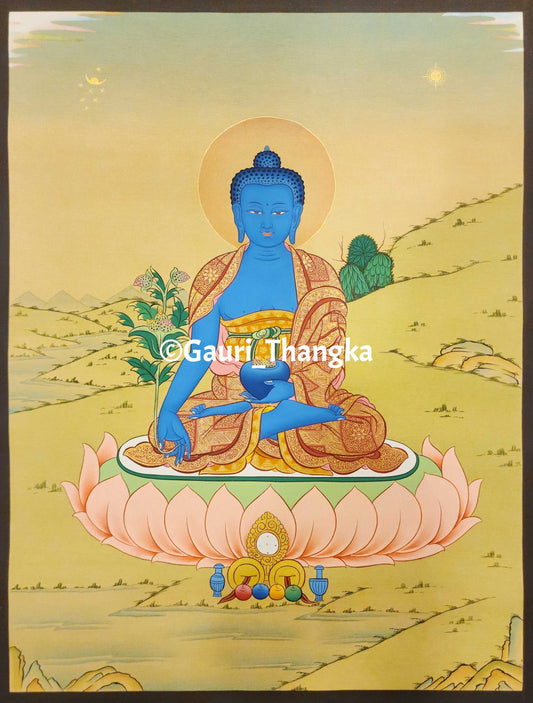 Medicine Buddha
