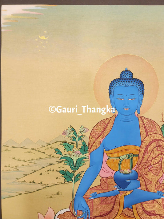 Medicine Buddha