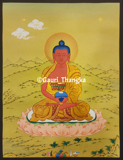 Amitabh Thangka
