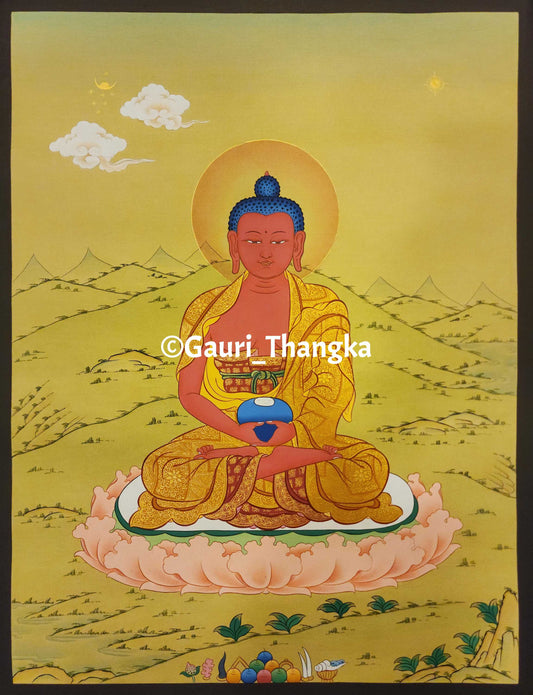 Amitabh Thangka
