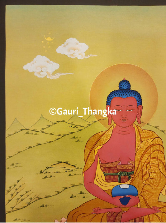 Amitabh Thangka