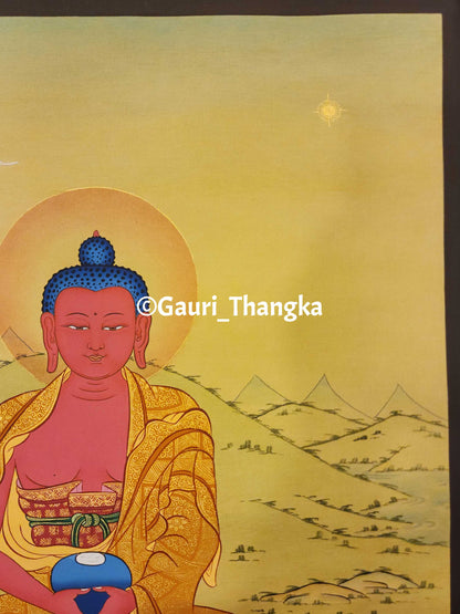 Amitabh Thangka