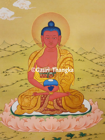 Amitabh Thangka
