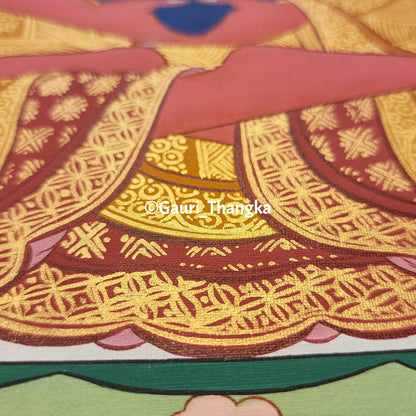 Amitabh Thangka