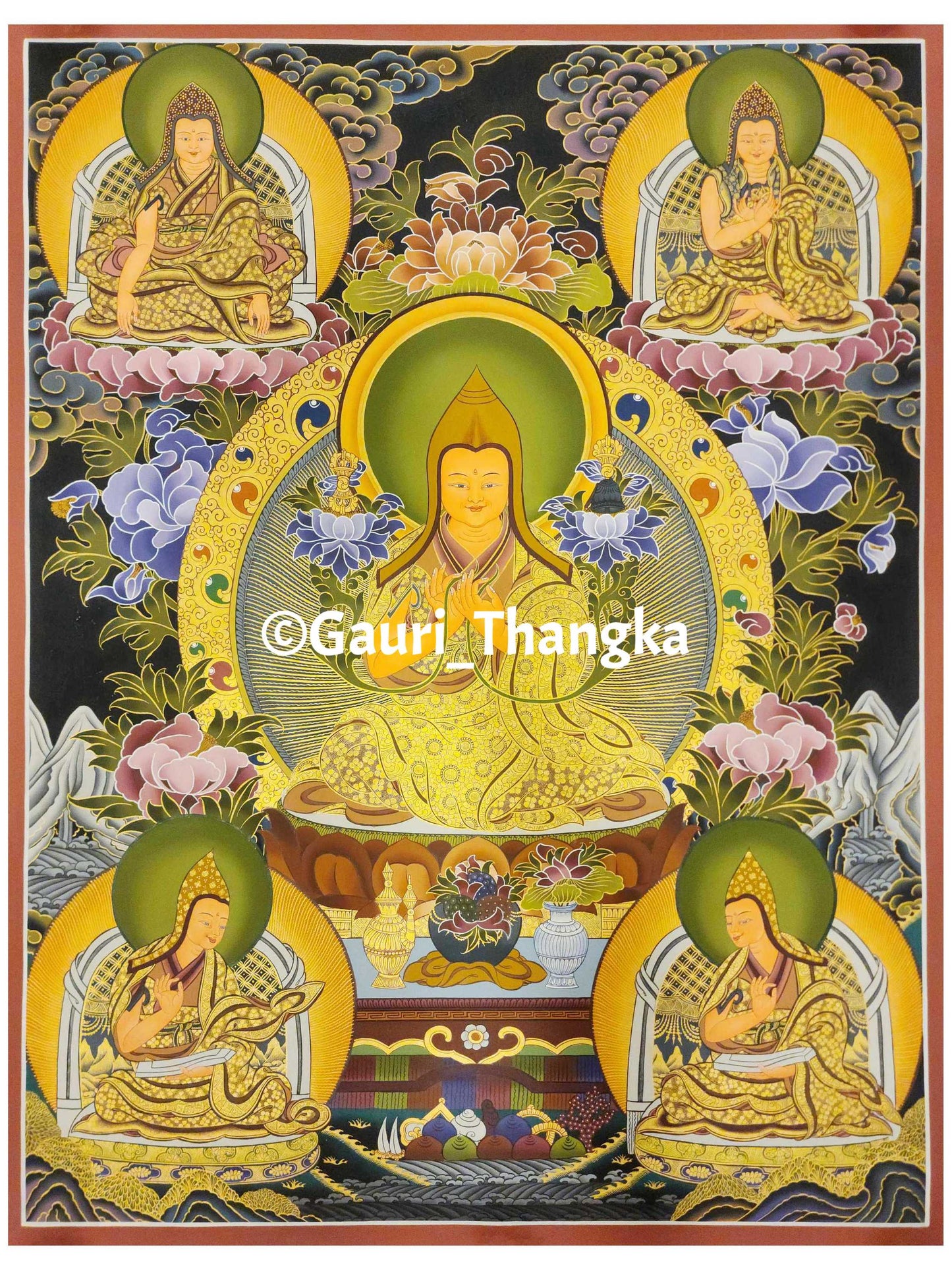 Tsongkhapa