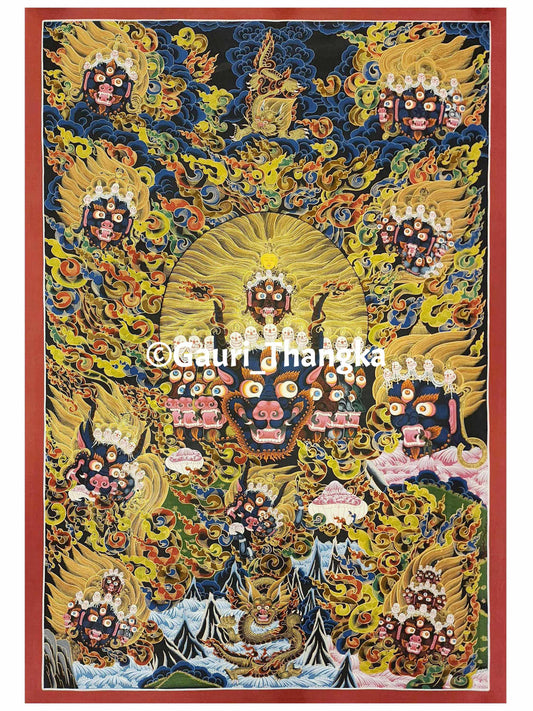 Yamantaka
