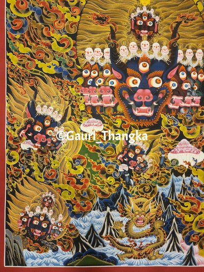 Yamantaka
