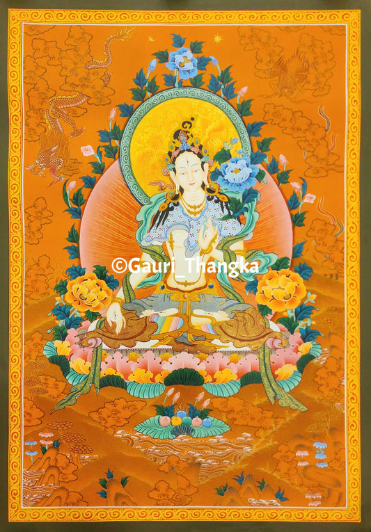 White Tara