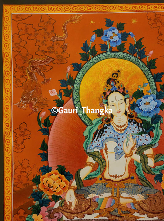 White Tara