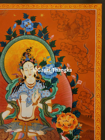 White Tara
