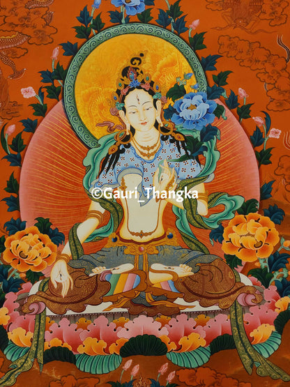 White Tara