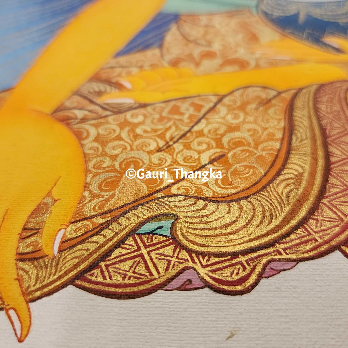 Buddha Thangka