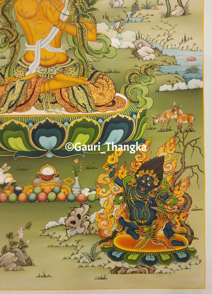 Manjushri (Jampelyang)