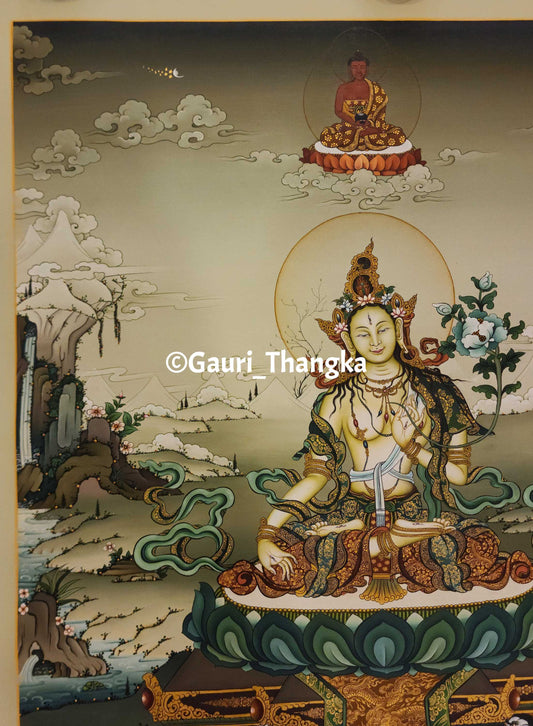 White Tara (Sitatara)