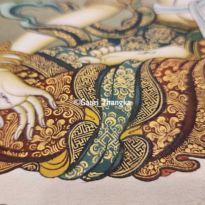 White Tara (Sitatara)