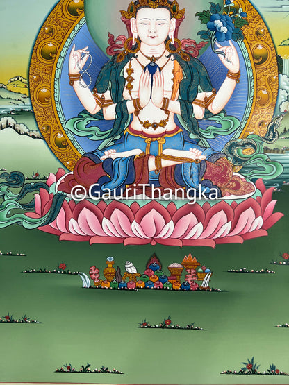 Chenrezig (Avalokiteshvara)