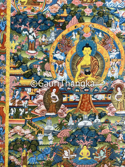 Buddha Life Story